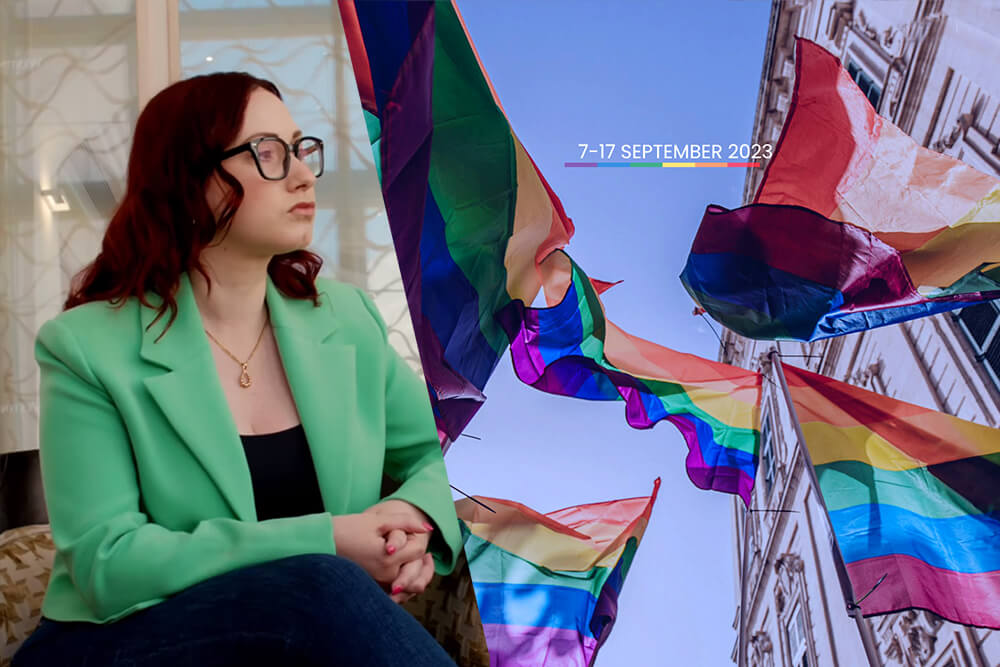 Malta Europride 2023: “Festeggiamo l’uguaglianza che abbiamo conquistato” – VIDEO