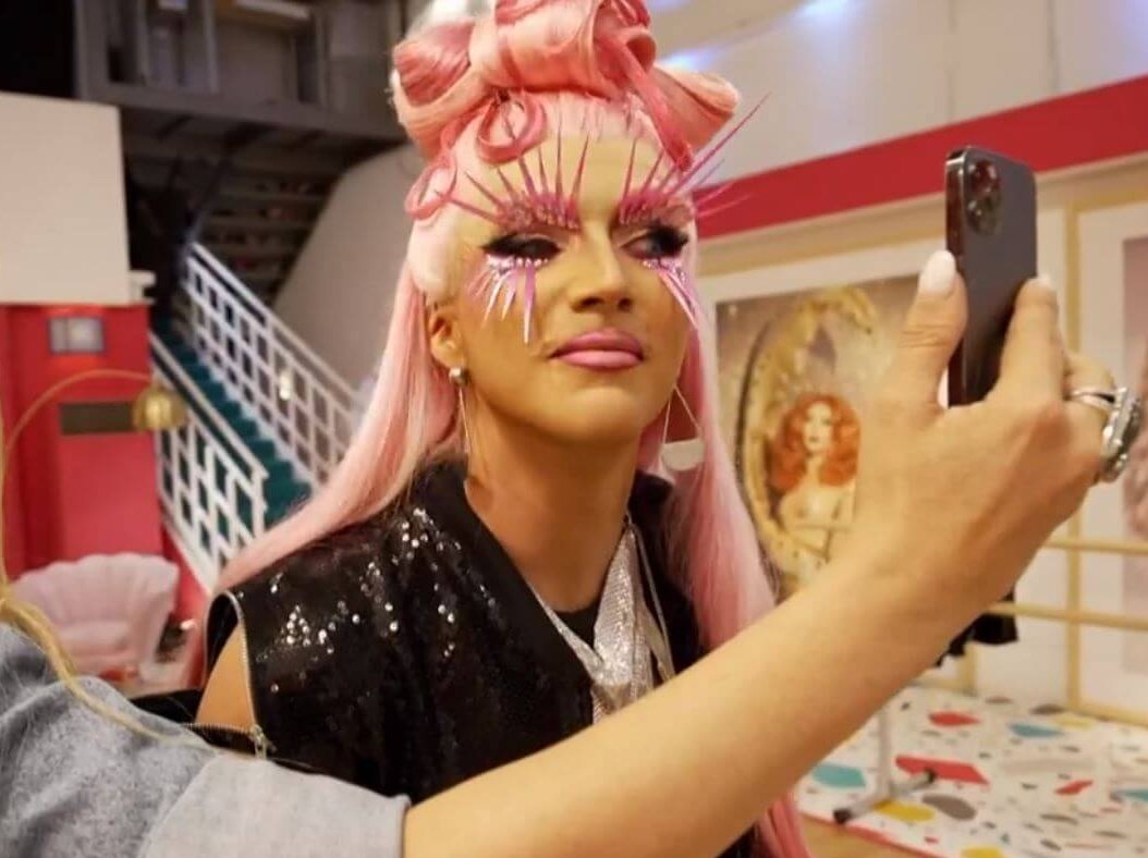 Non sono una signora, Paolo Ciavarro Drag Queen per una sera: il suo discorso contro l’omofobia
