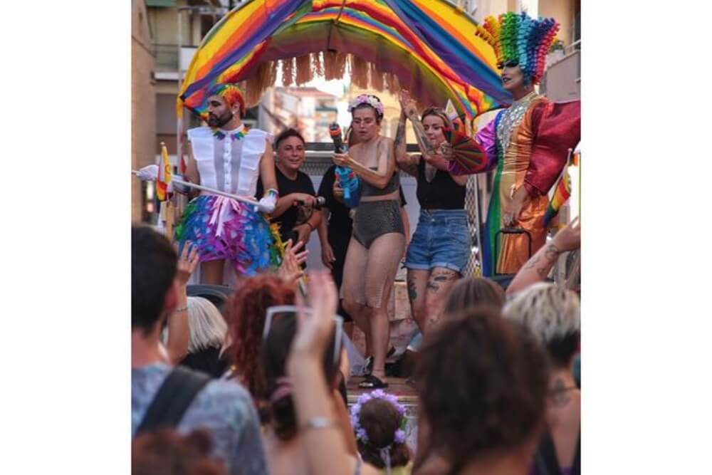 Piceno Pride - San Benedetto del Tronto, 8 Luglio 2023 - foto: IG