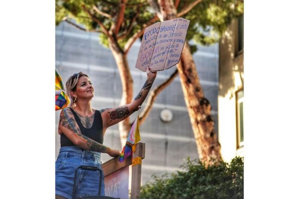 Piceno Pride - San Benedetto del Tronto, 8 Luglio 2023 - foto: IG