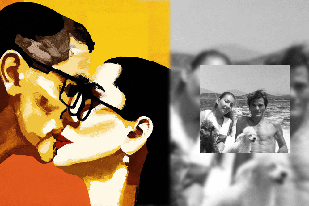 “Callas voleva cambiare Pasolini, e voleva sposarlo anche se omosessuale”