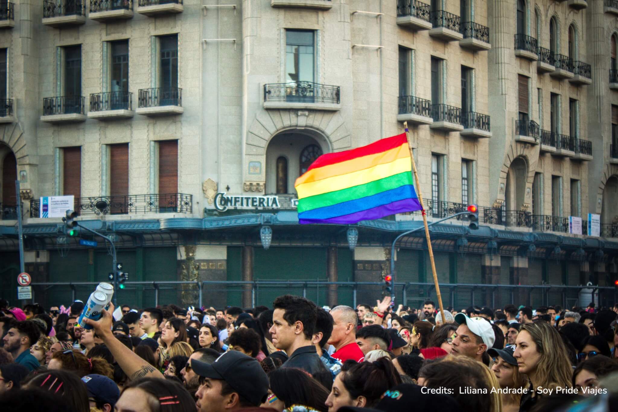 Buenos Aires LGBTQIA+ - Guida