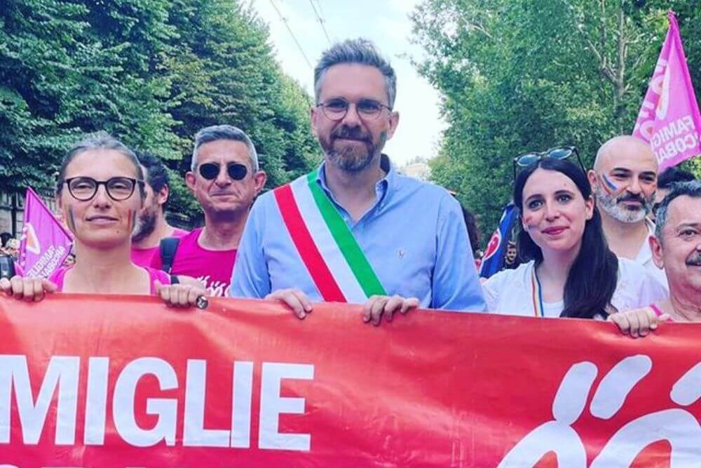 Rivolta Pride - Bologna, 1 Luglio 2023 - foto: IG