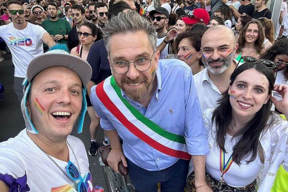 Rivolta Pride - Bologna, 1 Luglio 2023 - foto: IG