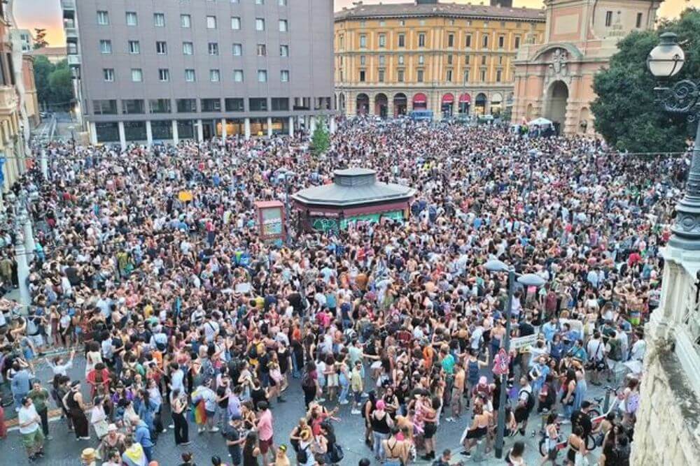 Rivolta Pride - Bologna, 1 Luglio 2023 - foto: IG