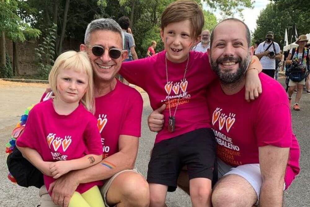 Rivolta Pride - Bologna, 1 Luglio 2023 - foto: IG