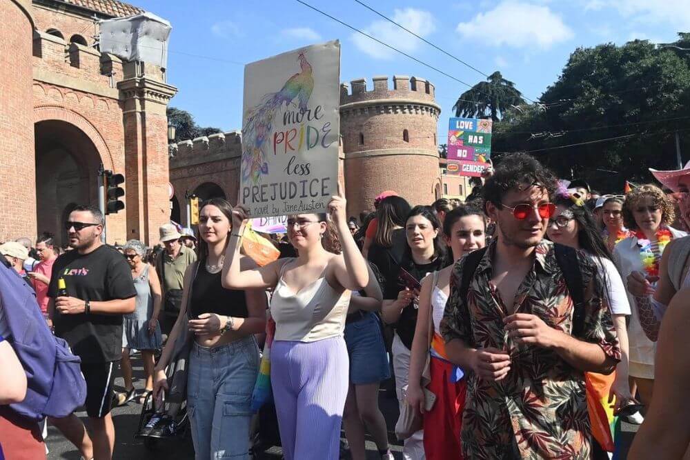 Rivolta Pride - Bologna, 1 Luglio 2023 - foto: IG