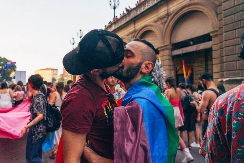 Rivolta Pride - Bologna, 1 Luglio 2023 - foto: IG