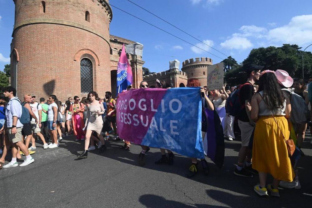Rivolta Pride - Bologna, 1 Luglio 2023 - foto: IG