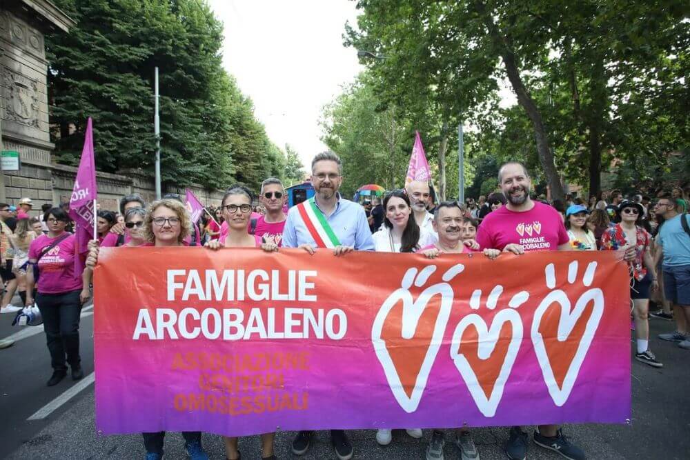 Rivolta Pride - Bologna, 1 Luglio 2023 - foto: IG