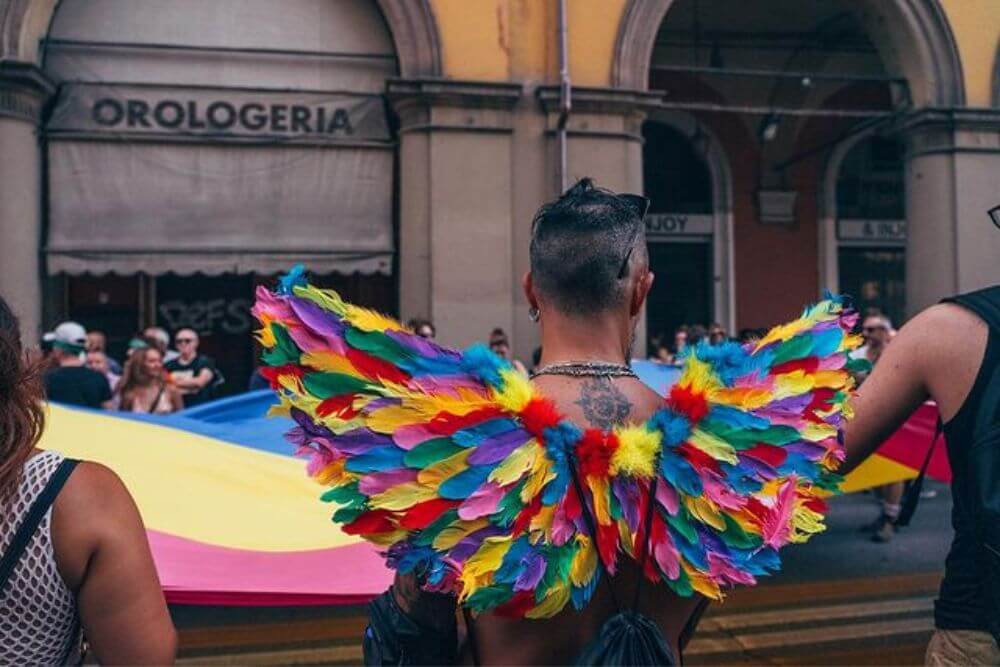 Rivolta Pride - Bologna, 1 Luglio 2023 - foto: IG
