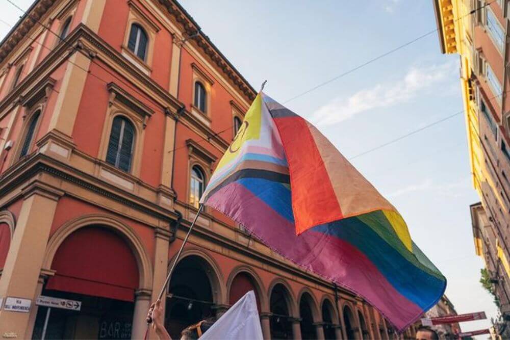 Rivolta Pride - Bologna, 1 Luglio 2023 - foto: IG