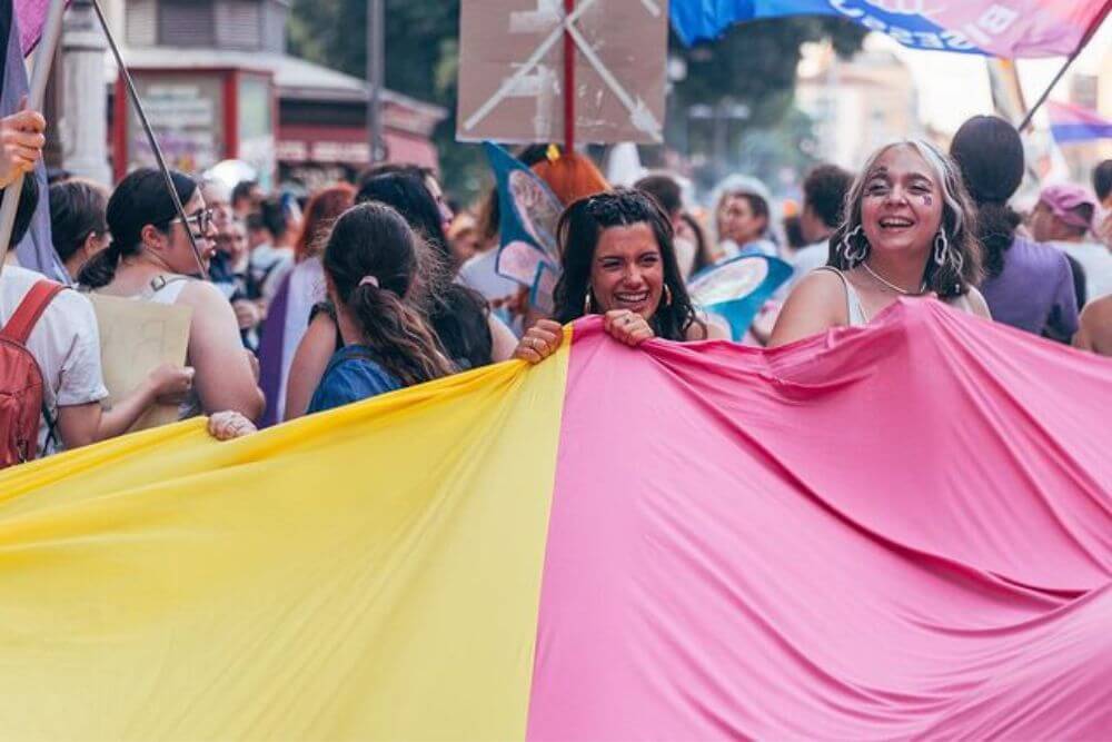 Rivolta Pride - Bologna, 1 Luglio 2023 - foto: IG