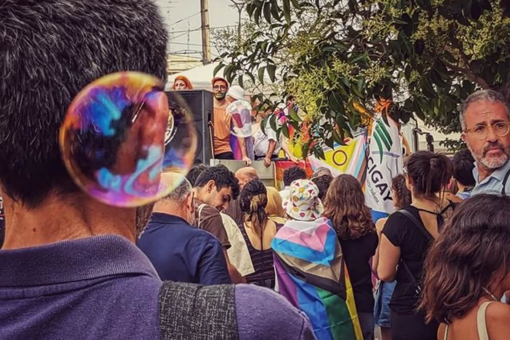 Salento Pride - Lecce, 1 Luglio 2023 - foto: IG
