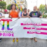 Siracusa Pride - Siracusa, 1 Luglio 2023 - foto: IG - Thumbnail
