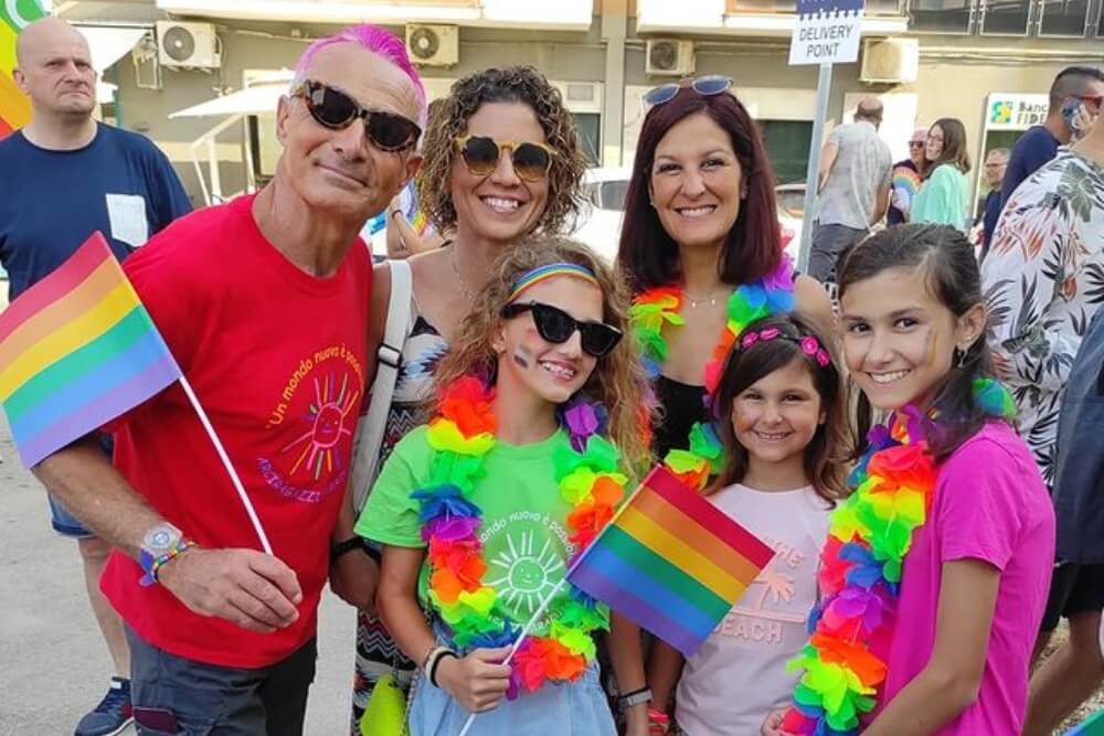 Siracusa Pride - Siracusa, 1 Luglio 2023 - foto: IG