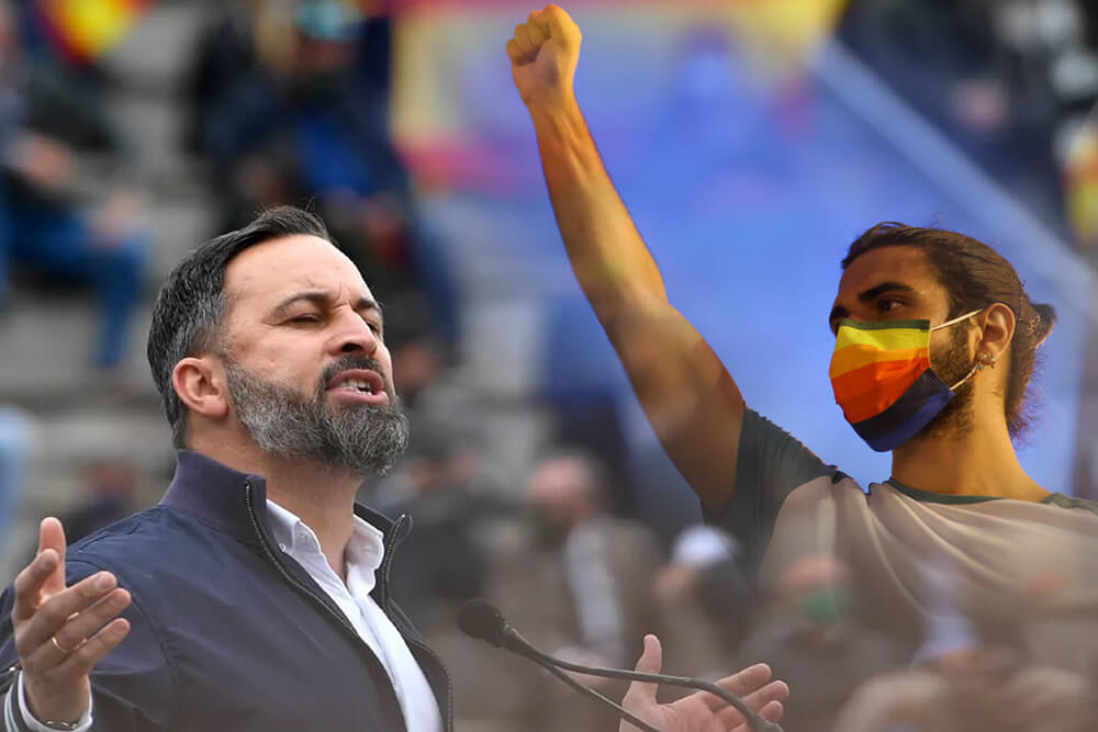 Elezioni Spagna 2023, Vox potrebbe andare al governo e cancellare molti diritti LGBTQIA+