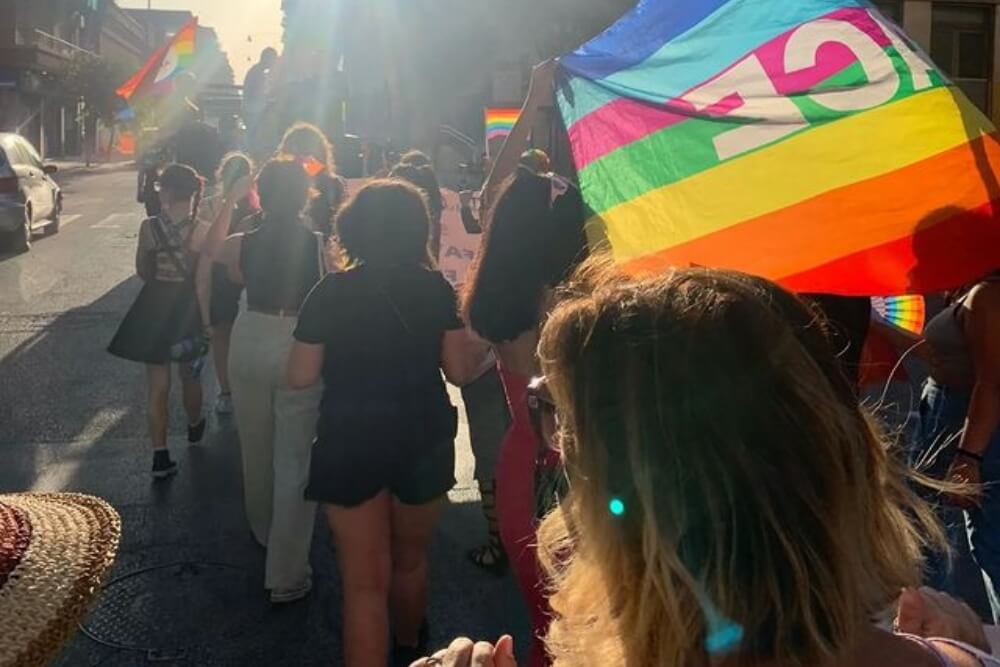 Taranto Pride - Taranto, 8 Luglio 2023 - foto: IG