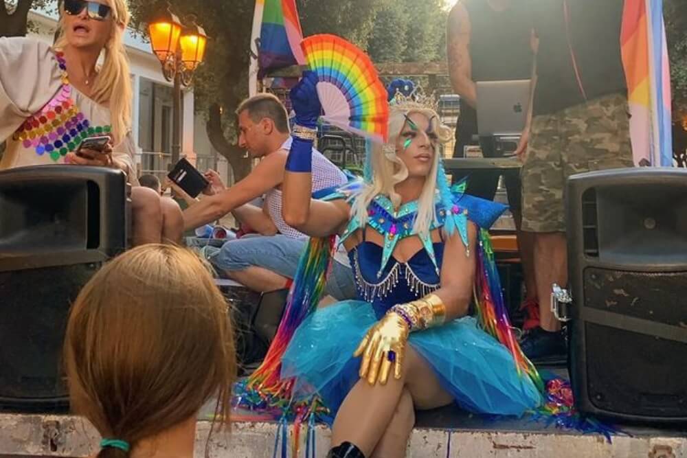 Taranto Pride - Taranto, 8 Luglio 2023 - foto: IG