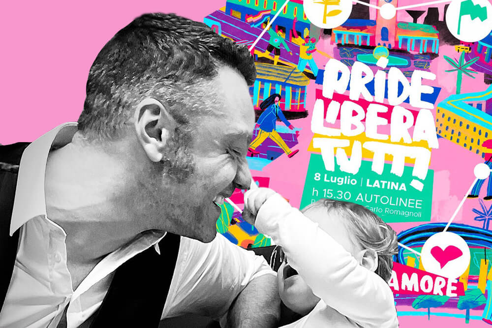 Così Tiziano Ferro manda in tilt la sindaca di Fratelli d’Italia e il patrocinio al Lazio Pride