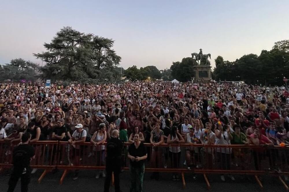 Toscana Pride - Firenze, 8 Luglio 2023 - foto: IG