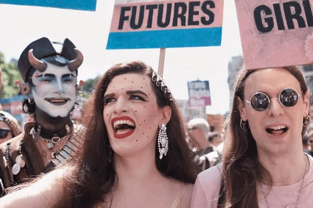 “Siete tuttə validə”, il Trans* Pride di Londra tuona più forte che mai