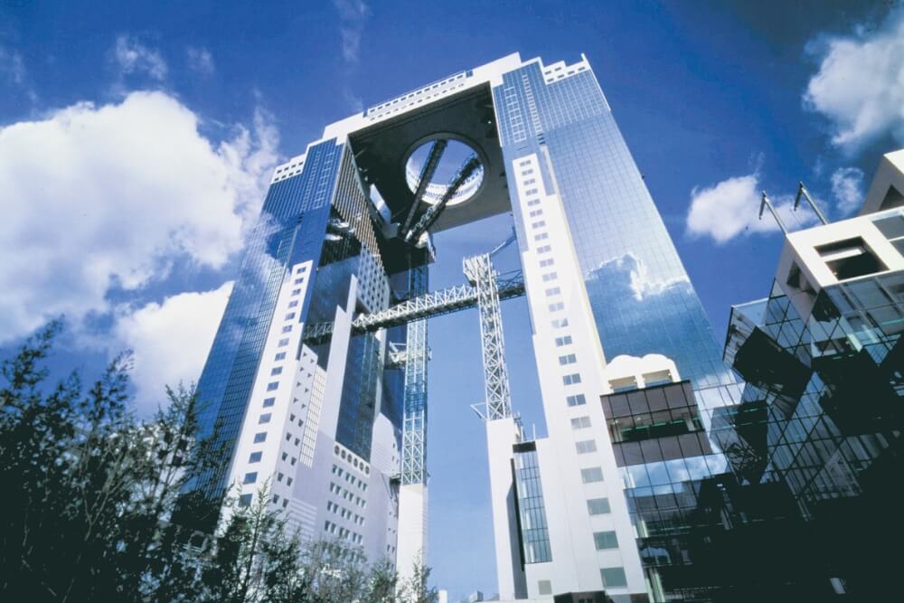 Grattacielo Umeda - Osaka