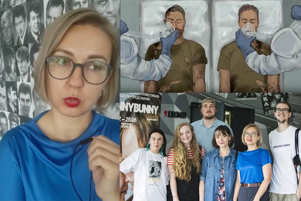 La comunità LGBTQIA+ ucraina combatte per le unioni civili ma il Governo Zelensky è ambiguo: parla Inna Sovsun deputata prima firmataria della legge – intervista