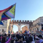 Verona Pride - Verona, 8 Luglio 2023 - foto: IG - Thumbnail