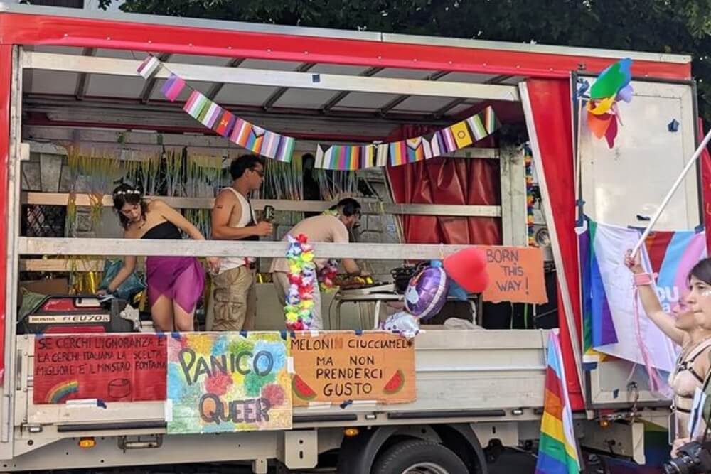 Verona Pride - Verona, 8 Luglio 2023 - foto: IG