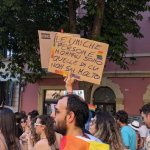 Verona Pride - Verona, 8 Luglio 2023 - foto: IG - Thumbnail