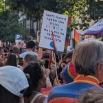 Verona Pride - Verona, 8 Luglio 2023 - foto: IG - Thumbnail