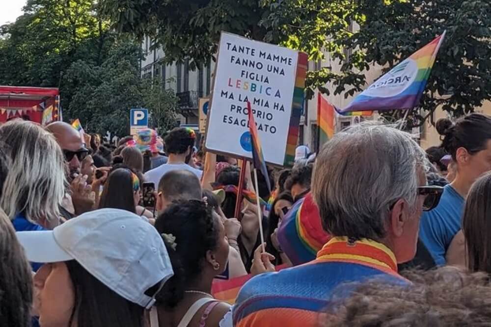 Verona Pride - Verona, 8 Luglio 2023 - foto: IG