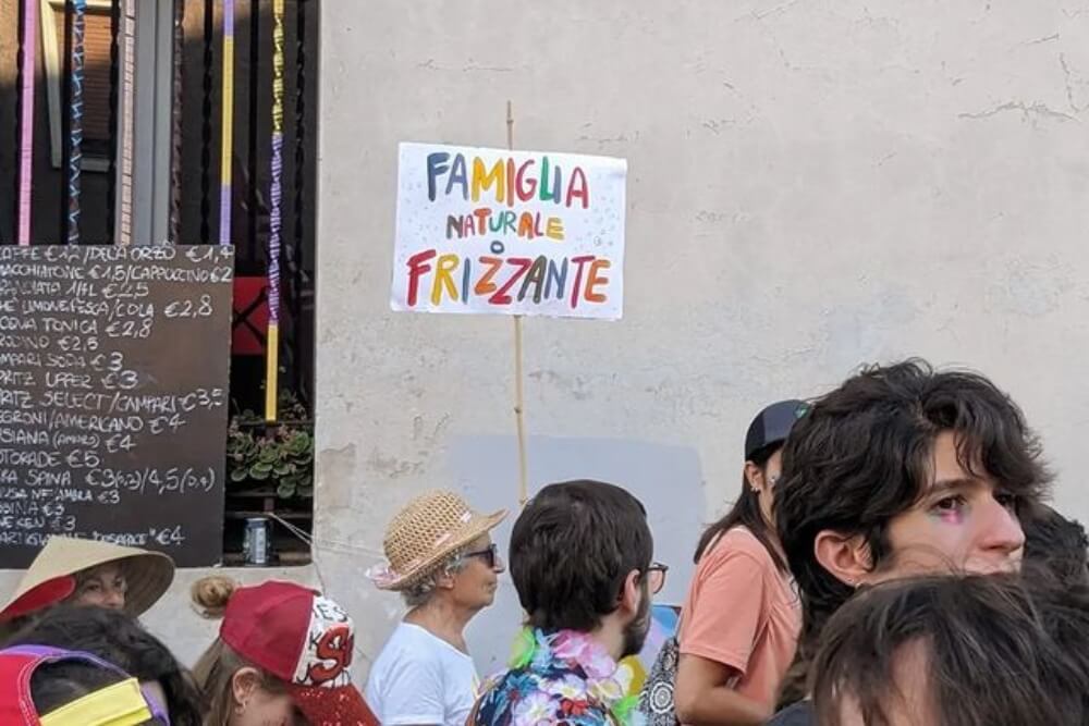 Verona Pride - Verona, 8 Luglio 2023 - foto: IG