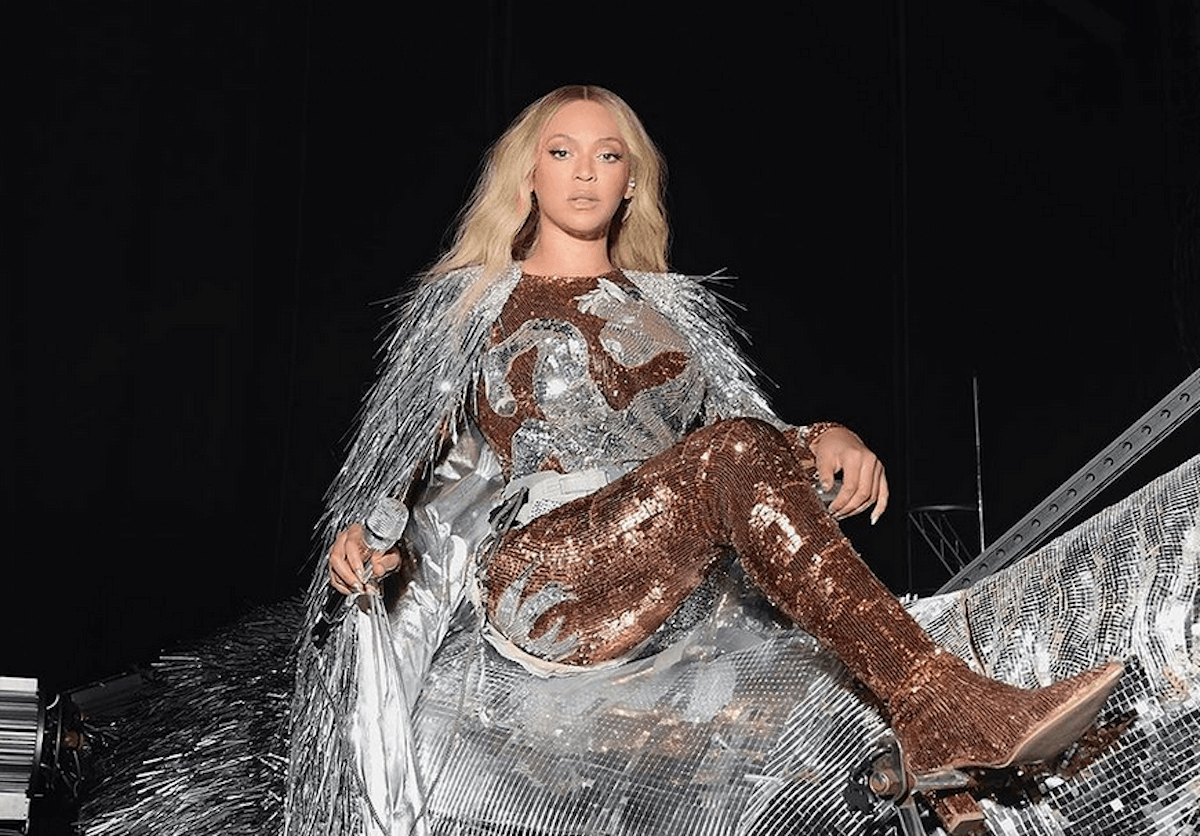 Beyoncé in concerto: “Trans is beautiful!”. Il commosso ringraziamento di Laverne Cox – VIDEO