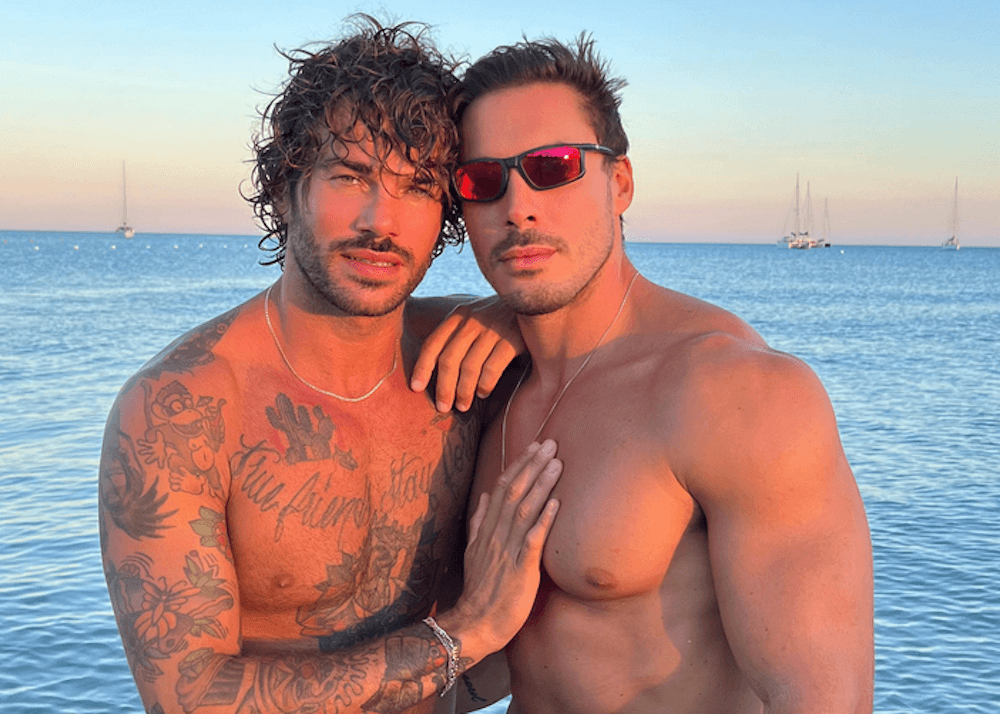Claudio Sona e Nik Cornia, un’estate d’amore: “È il mio appuntamento da 1275 giorni”