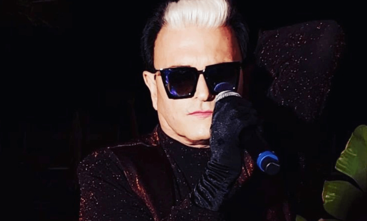 Cristiano Malgioglio canta Sulla Porta di Federico Salvatore: “La 1a canzone d’Italia contro l’omofobia”
