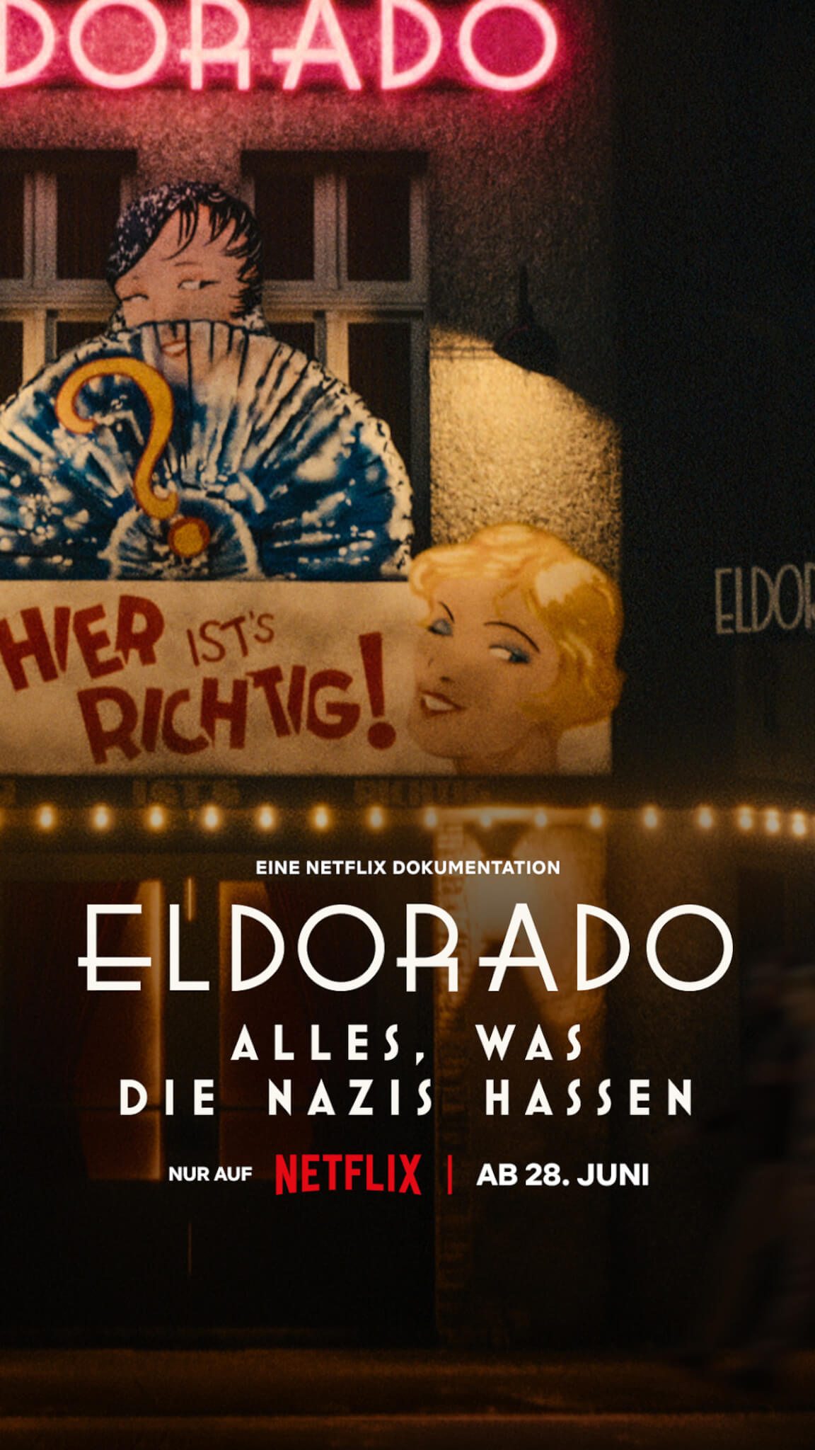 Eldorado, il doc Netflix sul locale gay di Berlino frequentato da Ernst Röhm e dai nazisti - DE EETNH AddOn 9X16 RGB PRE - Gay.it