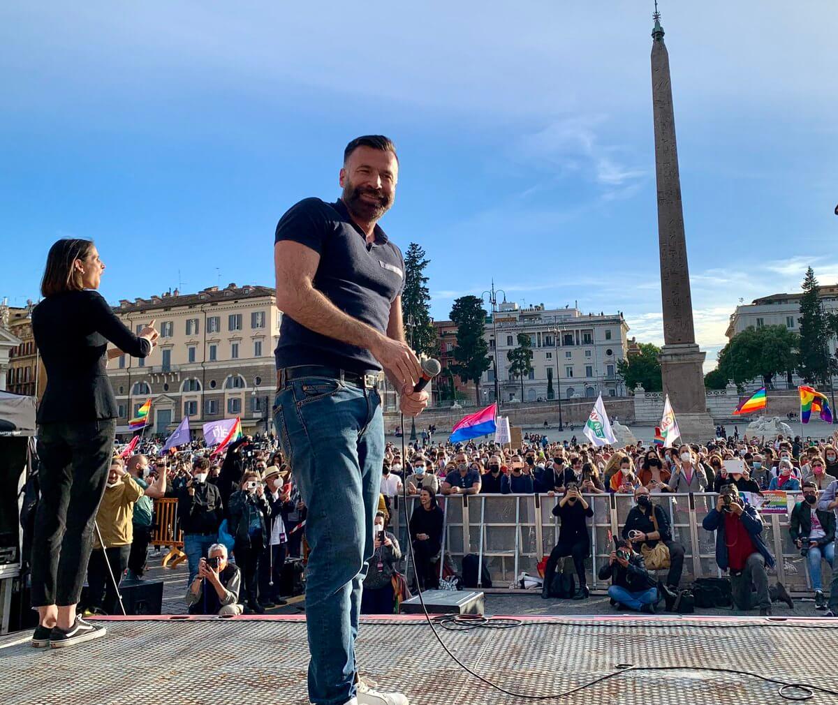 Alessandro Zan (Giacinto Festival 2023)