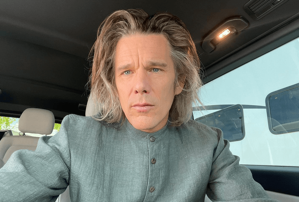 Ethan Hawke