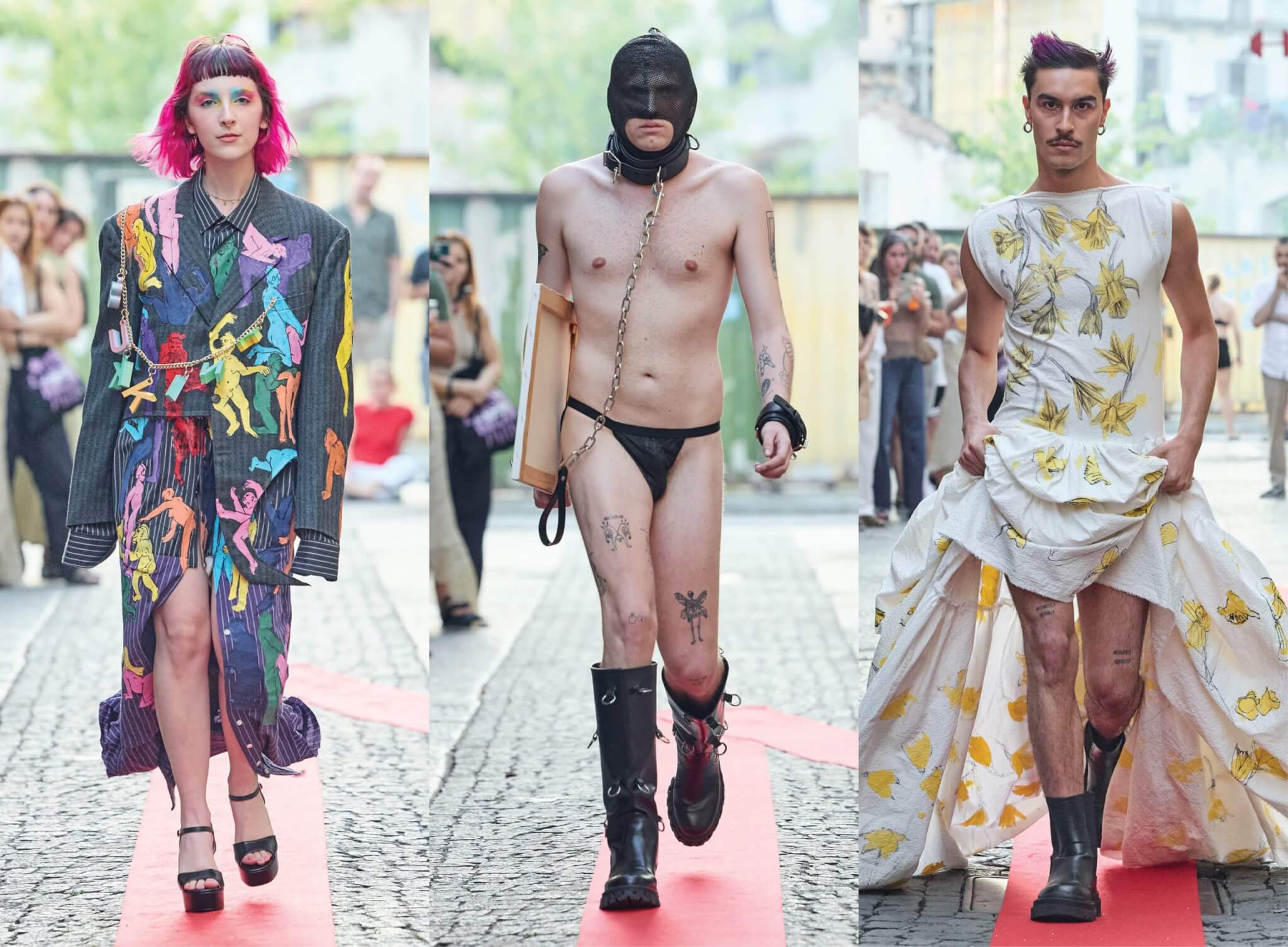 VERI VERI VERI GHEI oppure FINOKKIO? Le provocazioni senza censure di Vanadio23: intervista - FORMATO COVER scaled - Gay.it