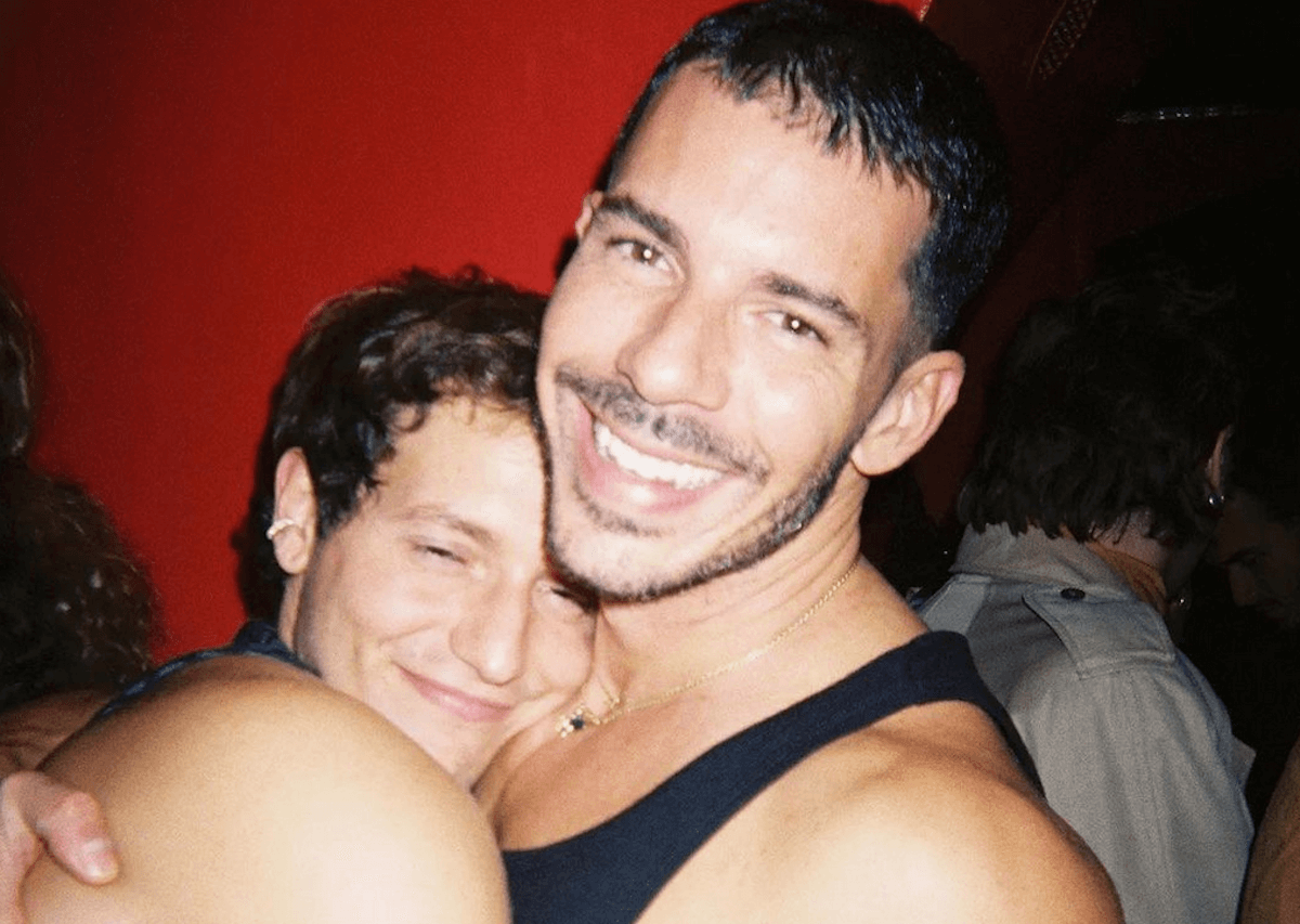 Gabriele Esposito e Andrea Pappalettera festeggiano 3 anni d’amore, le bellissime dichiarazioni social