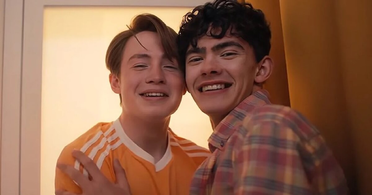 Quando uscirà Heartstopper 4? Le parole di Alice Oseman preoccupano i fan della serie - Heartstopper - Gay.it