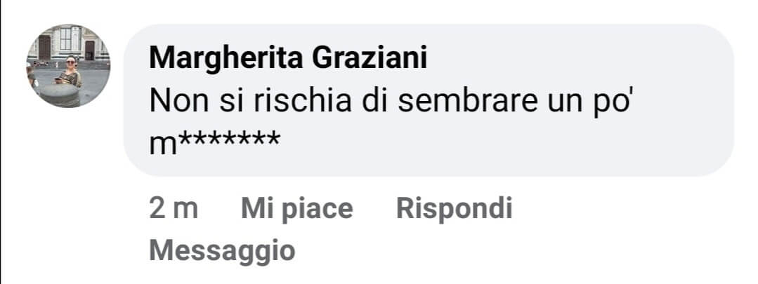 Karma B, ondata di omofobia social: "Fate schifo e orrore, repellenti, comportatevi da uomini veri" - Karma B ondata di omofobia social 10 - Gay.it