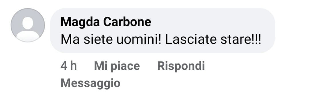 Karma B, ondata di omofobia social: "Fate schifo e orrore, repellenti, comportatevi da uomini veri" - Karma B ondata di omofobia social 3 - Gay.it