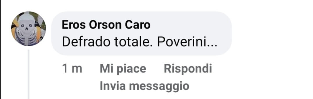 Karma B, ondata di omofobia social: "Fate schifo e orrore, repellenti, comportatevi da uomini veri" - Karma B ondata di omofobia social 6 - Gay.it