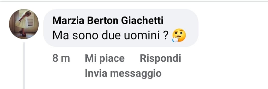 Karma B, ondata di omofobia social: "Fate schifo e orrore, repellenti, comportatevi da uomini veri" - Karma B ondata di omofobia social 8 - Gay.it