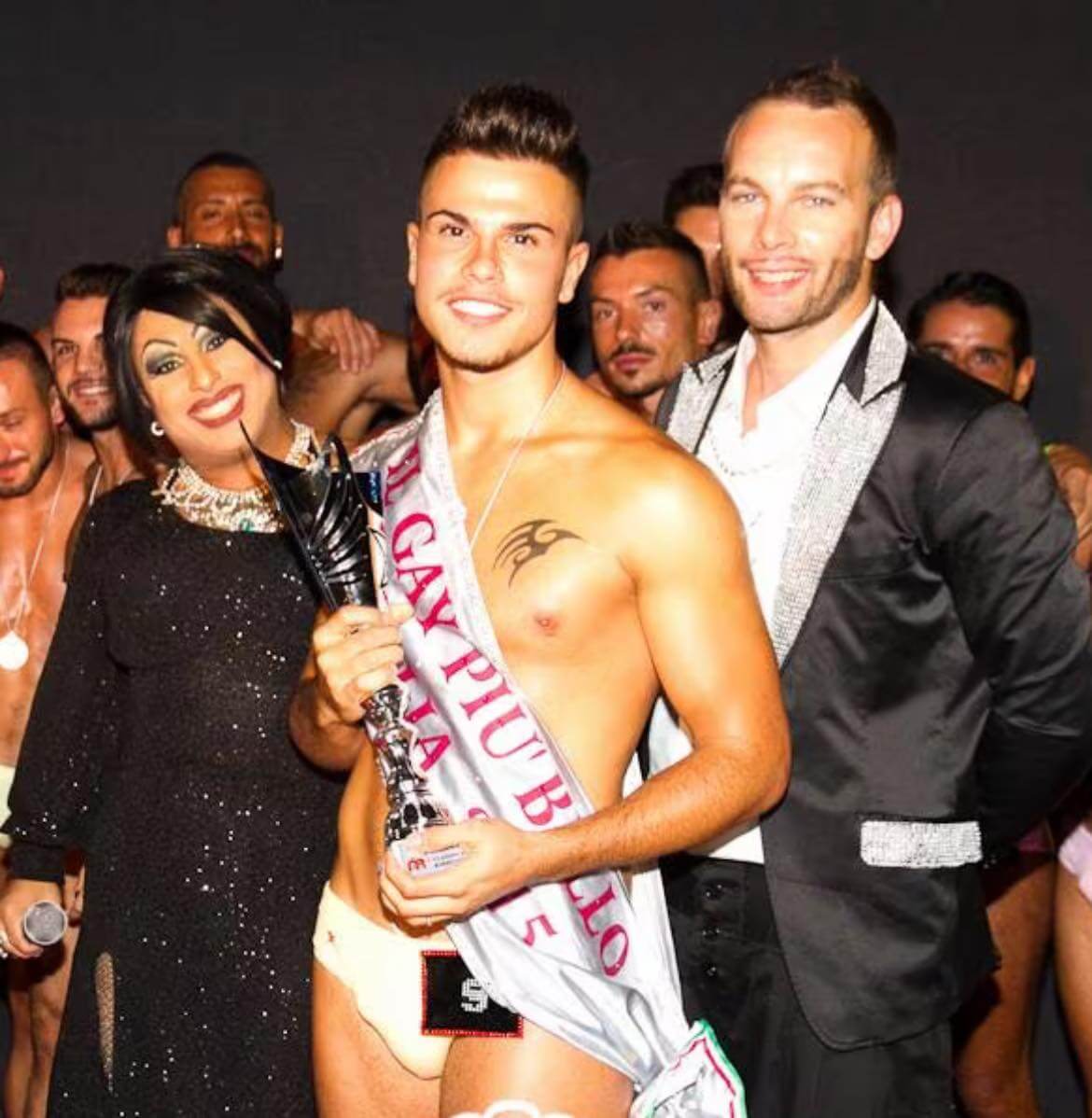 Smiley Pairass è Miss Drag Queen Italia 2023, 8 anni dopo aver vinto Mr. Gay Italia - Lello Serio - Gay.it