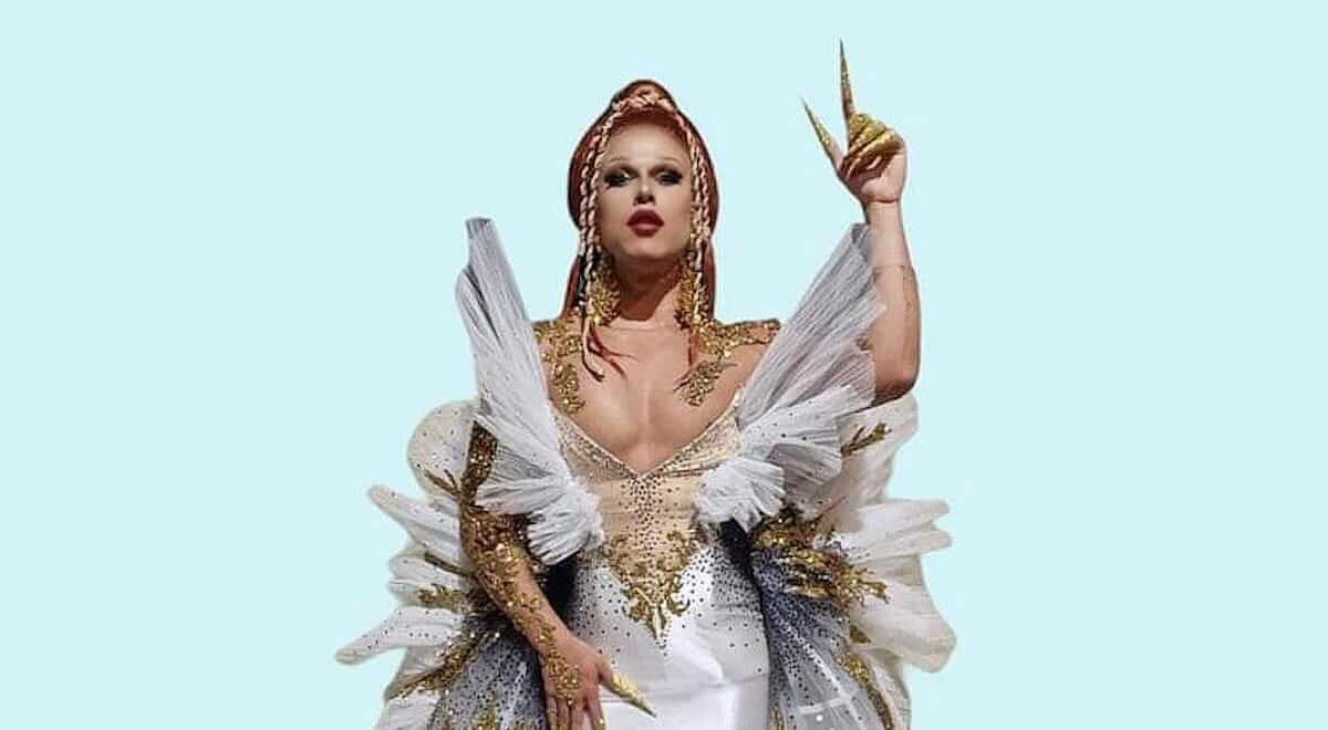 Smiley Pairass è Miss Drag Queen Italia 2023, 8 anni dopo aver vinto Mr. Gay Italia