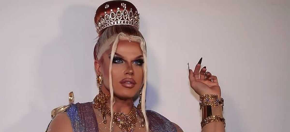 Smiley Pairass è Miss Drag Queen Italia 2023, 8 anni dopo aver vinto Mr. Gay Italia - Miss Drag Queen Italia 2 - Gay.it